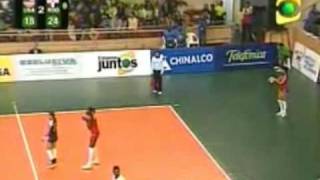 DOMINICANA 3 VS ESTADOS UNIDOS 0 FINAL FOUR 2009 [upl. by Hamaso817]