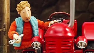 Little Red Tractor  Little Red Tractors Birthday  Full Episode  Cartoons For Children [upl. by Eedahs]