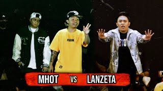 Mhot vs Lanzeta  PSP Semi Finals  Preview Battle [upl. by Enajaras130]