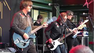 Son Volt  quotDriving the Viewquot live at STHLM Americana 2019 [upl. by Tillo]