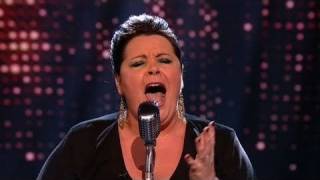 Mary Byrne sings You Dont Have To Say You Love Me  The X Factor Live show 2  itvcomxfactor [upl. by Chas]