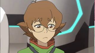 Lances Reaction to Pidge Being a Girl [upl. by Nauaj786]