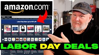 Hot Amazon Labor Day deals 2024 [upl. by Whallon]