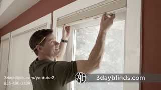 3 Day Blinds Youll Love the Treatment [upl. by Sacken587]