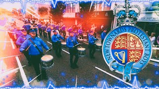 NEWTOWNARDS PROTESTANT BOYS  RGM BANGOR 2023 [upl. by Caresa669]