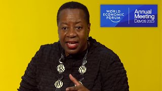 Advancing Racial and Ethnic Equity  Davos 2023  World Economic Forum [upl. by Tessi]