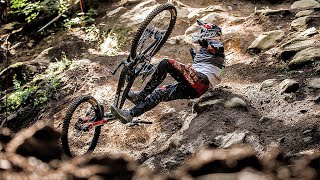 Best MTB Fails of 2024 13  MTB Crashes Extreme MTB [upl. by Dimah]