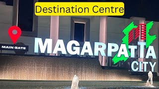 DC Destination Centre Magarpatta  Pune [upl. by Ttej]