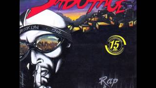 Sabotage  quotNa Zona Sulquot  Rap é Compromisso [upl. by Ntsuj478]