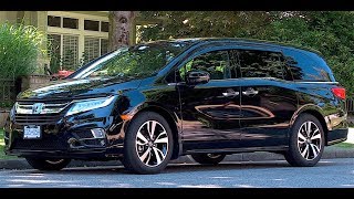 AllNew Honda Odyssey ReviewPUSHING THE PRICE UP [upl. by Myrvyn]