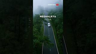 Meghalaya World’s Wettest Place is in India  Mawsynram  North East India [upl. by Eidua]