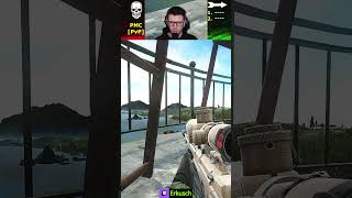 Longshot Snipes 14 escapefromtarkov sniper twitch gaming longshot [upl. by Anawk]