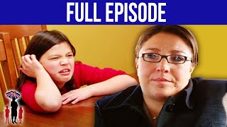 Siblings rivalry will drive Supernanny insane  The Moy Family  FULL EPISODE [upl. by Ogawa]