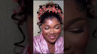 Brown skin tone makeuptutorial beautiful [upl. by Schaeffer]