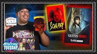 5 New Horror Movies you MISSED  Scalper  Fog City  Tubi Bluray Tuesday w Terrell Ep115 [upl. by Danika]