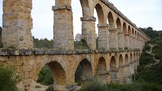 Ruta Pont del Diable Tarragona  Trailrunning [upl. by Enneyehc]