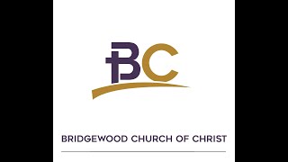 20241204 Bridgewood church MidWeek Bible Study [upl. by Hermann820]