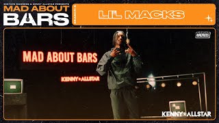 Lil Macks  Mad About Bars w Kenny Allstar  MixtapeMadness [upl. by Carlyle]