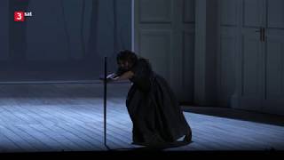 Ariodante Handel Numi lasciarmi vivere  Cieca notte Bartoli GermanampRussian subs [upl. by Neville]