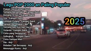 Lagu POP 2000 an Paling Populer Dan Paling Enak Di dengar ll Kangen Band [upl. by Eilatan228]