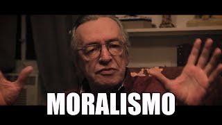 Olavo de Carvalho sobre moralismo sexual [upl. by Lamphere]