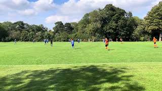 Pitshanger Dynamo v Feltham FC 02092023 [upl. by Nehtanoj]