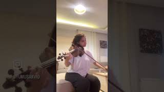 Emircan İğrek  Nalan  Keman violin [upl. by Ytsihc]