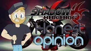 Honest Opinion Shadow the Hedgehog feat Charriii5 [upl. by Artek]