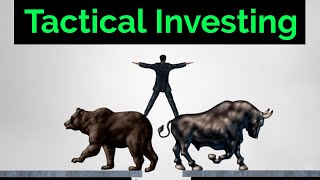 What is Tactical Investing  Buy amp Hold SUCKS [upl. by Bakerman470]