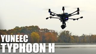 Yuneec Typhoon H  Overview  Flite Test [upl. by Paviour]