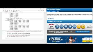 EuroMillions Predictions for Friday 27092024 [upl. by Navis]