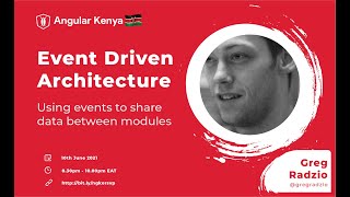 EventDriven Architecture in Angular [upl. by Meggy]