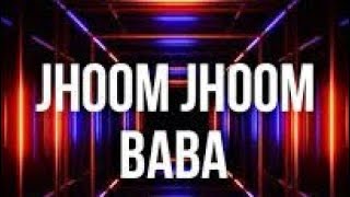 Jhoom Jhoom Jhoom Baba  Kasam Paida Karne Wale Ki  Mithun Chakraborty  Cover By Deboshmita [upl. by Edie]