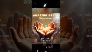 AMAZING GRACE  Hillsong Worship Playlist 2024 hillsongplaylist [upl. by Cassey]