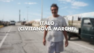 Italo a Civitanova Marche fotointervista [upl. by Lrigybab777]