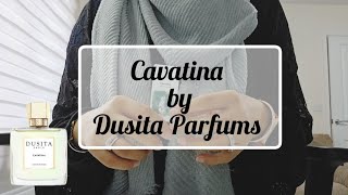 Cavatina by Dusita Parfums  A Fragrance For Jasmine Lovers [upl. by Kenweigh]