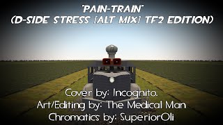 PAINTRAIN DSide Stress ALT Mix TF2 Edition [upl. by Rise]