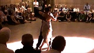 Tango Performance Homer amp Cristina Ladas [upl. by Nariko930]