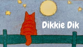 Dikkie Dik en de Maan [upl. by Haidabej]