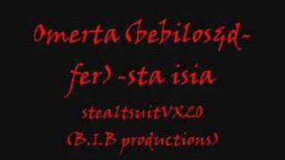 Omertabebilosdfer  sta isia BIB productions [upl. by Sacha]