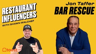 Jon Taffer of Bar Rescue on Succeeding in the Reaction Business [upl. by Falcone]