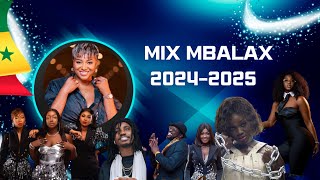 MIX MBALAX 2024 2025 [upl. by Iccir367]