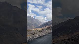 Rohtang Pass from Manali [upl. by Navoj]