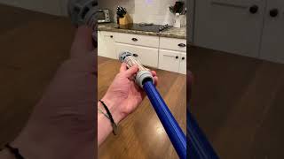 3D printed Leia’s lightsaber ASMR build [upl. by Kursh]