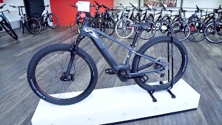 EBike CUBE Reaction Hybrid Race 625 MTB Review [upl. by Alyda83]