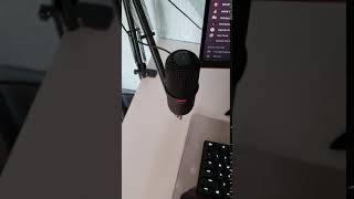 How to mute a hyperx solocast microphone [upl. by Siouxie]