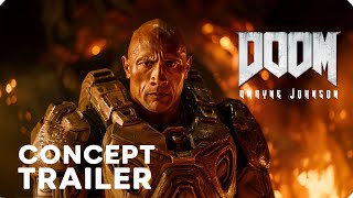 DOOM Live Action Movie – Teaser Trailer – Warner Bros [upl. by Aziaf454]