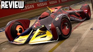 GT SPORT  Chaparral 2X Vision GT REVIEW [upl. by Giardap39]