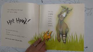 The Wonky Donkey by Craig Smith  Read Aloud [upl. by Anailuy]