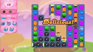 Candy Crush Saga Level 5042 NO BOOSTERS [upl. by Yoral]